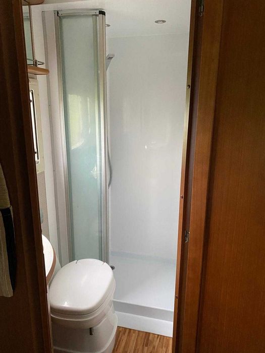 Autocaravana Moncayo M773