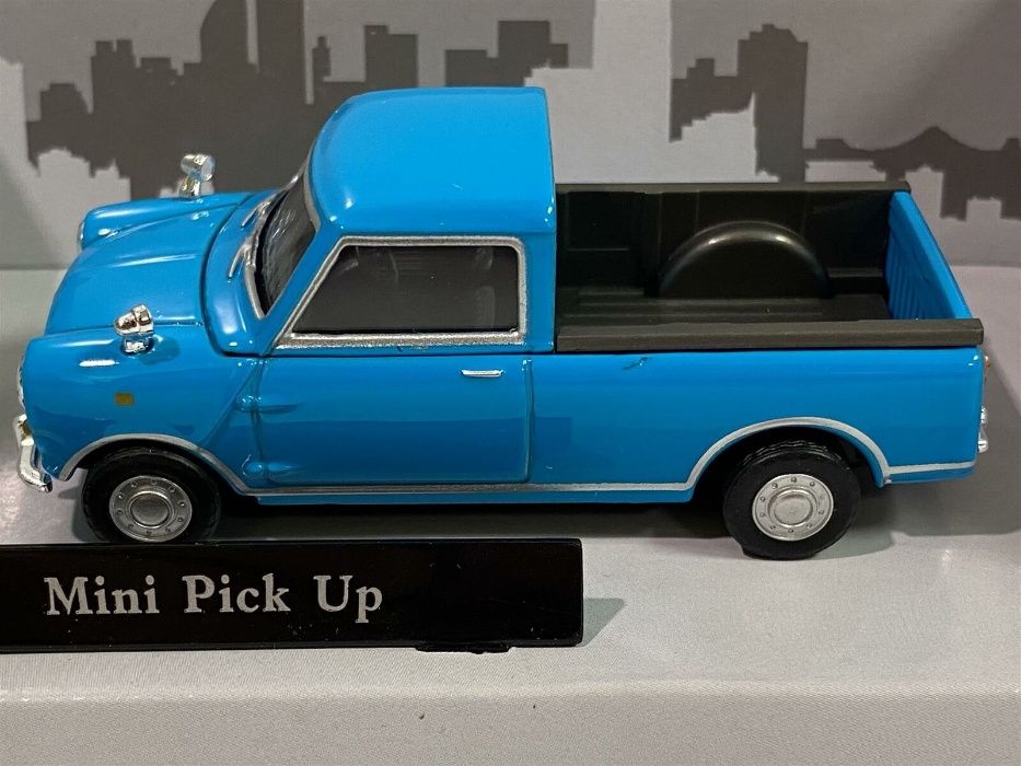 Mini Pick-Up - escala 1/43 - NOVO