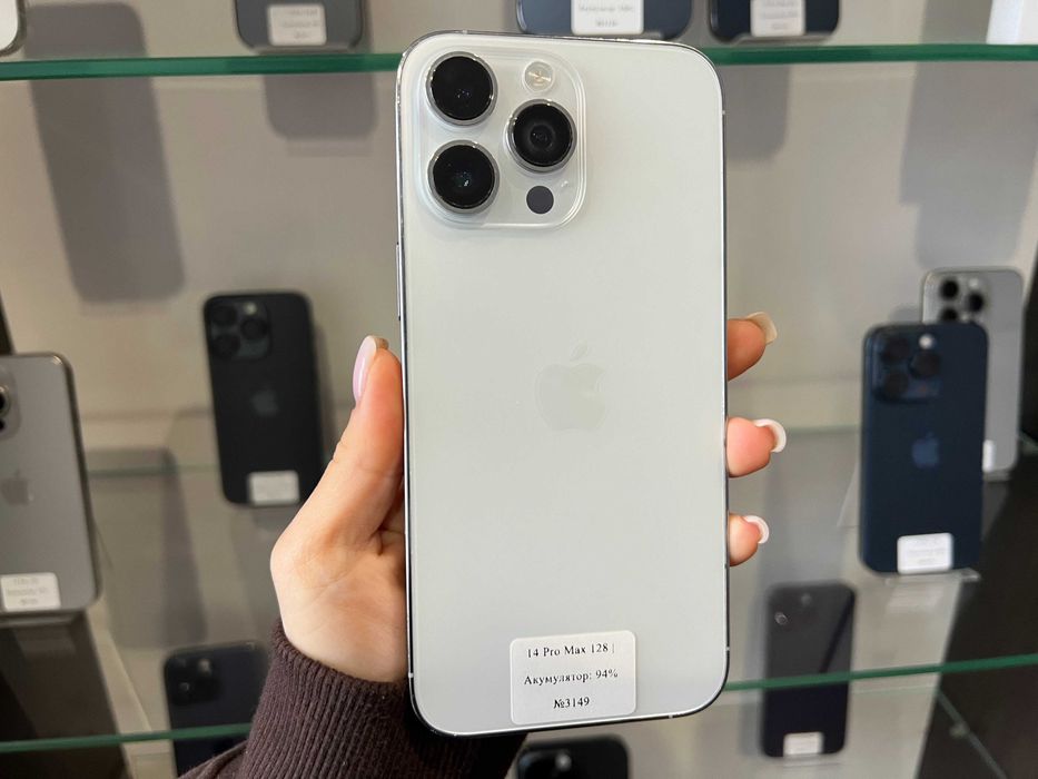 iPhone 14 Pro Max 256 gb Neverlock / Магазин