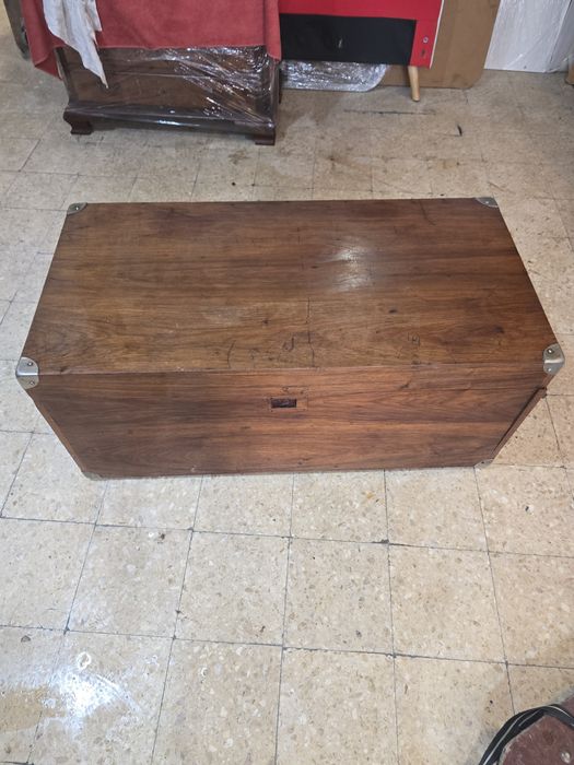 Vendo  arca  baú