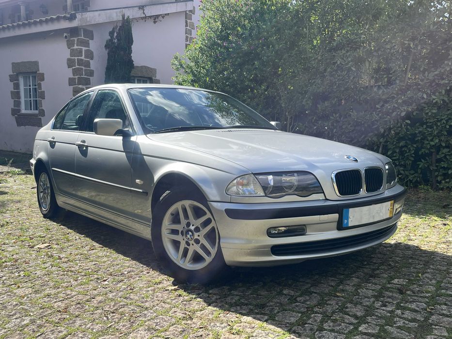 BMW 320i E46 - 101.150 km