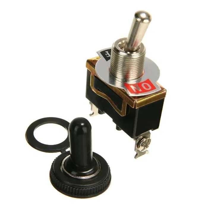 Interruptor switch ON OFF Kit carro automovel classico corta corrente