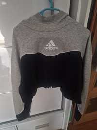 Bluza adidas roz xl