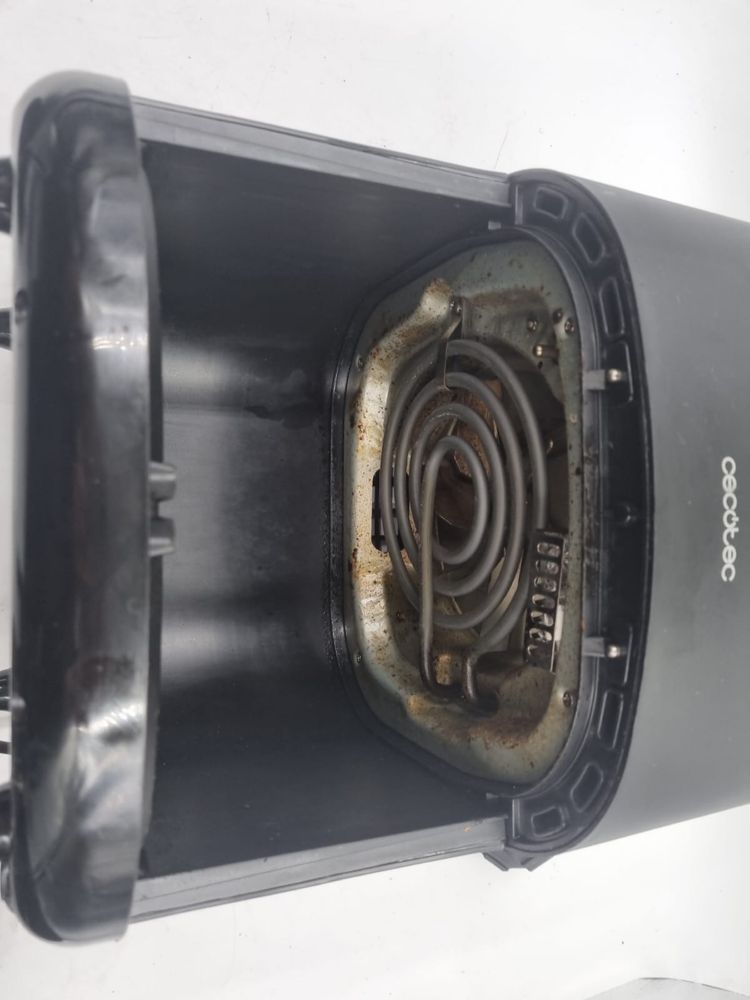 Cecotec frytkownica beztłuszczowa fantastik window 6500