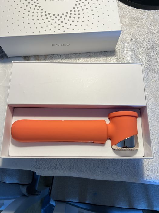 Foreo peach 2 urządzenie IPL do usuwania włosów