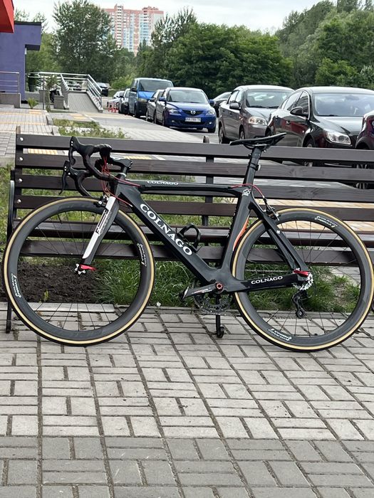 Продаю шоссеный велосипед Colnago