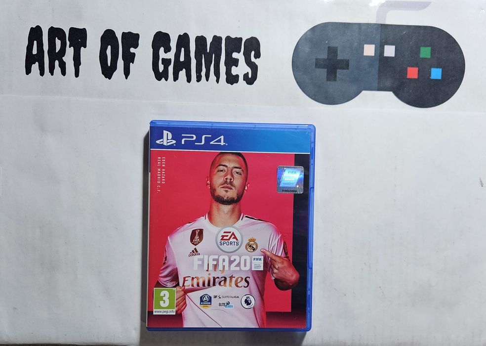 Fifa 20 Ps4 Ps5 Playstation 4 5