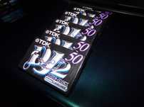 Cassetes TDK DJ2 ChromeType II