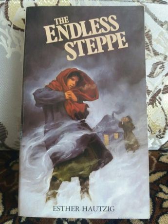 English books Esther Hautzig "The endless steppe"