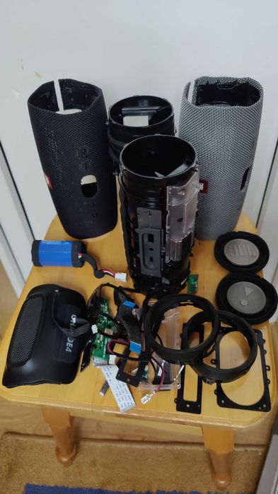 JBL charge 4 TL батарея орігінал колонка чардж 4 жбл запчастини