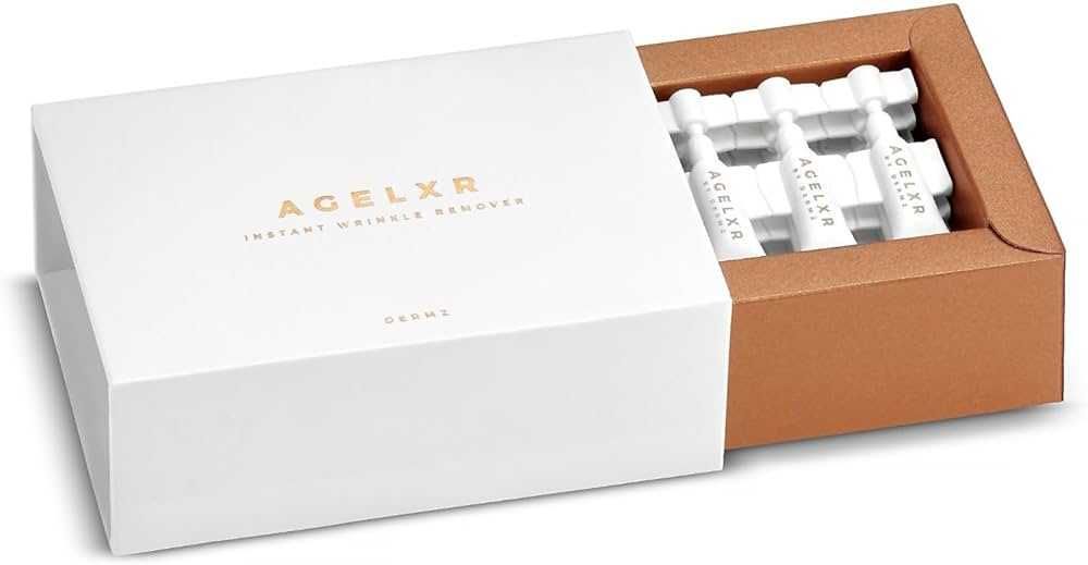 AGELXR Reduktor zmarszczek 30×0,6ml