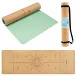 Mata korkowa Savasana. SPOKEY. Nowy Produkt