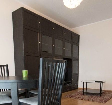 Oddam mebloscianke czarna, Ruczaj Krakow