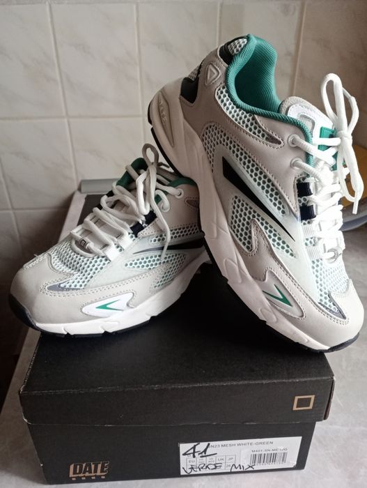 Кросівки D.A.T.E. фірмові Італія