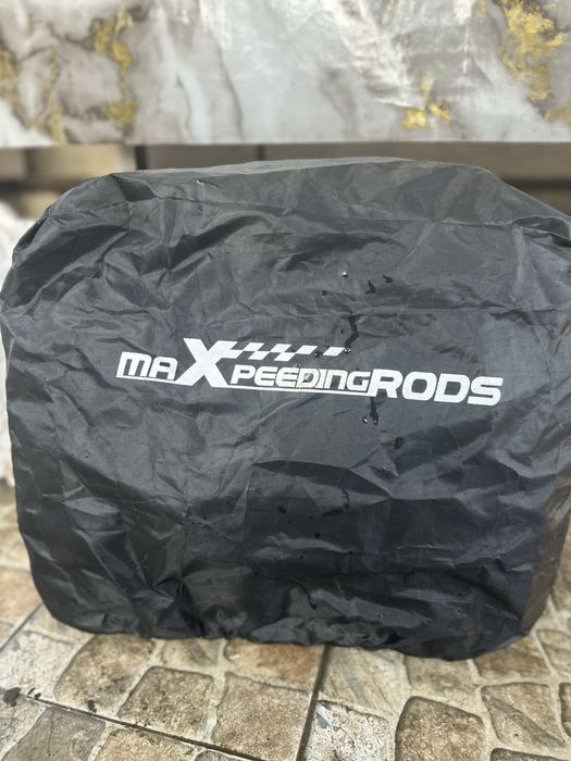Інверторний генератор MaXpeedingRods MXR3500-EU 3.3 кВт