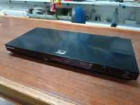 Leitor de DVD Samsung Blue-ray 3D Full HD (novo)
