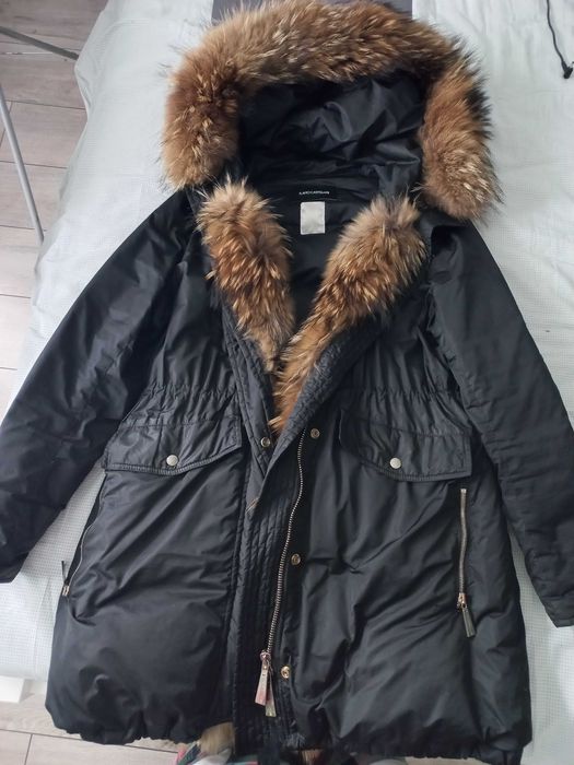 Пуховик Flavio Castellani