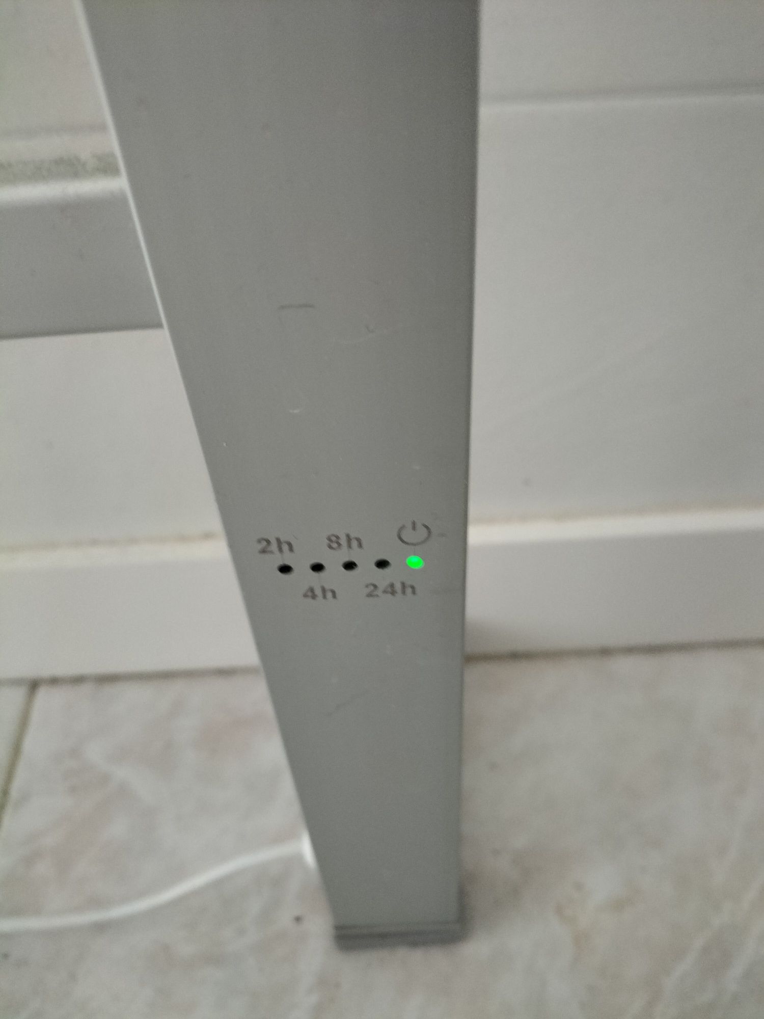 Toalheiro elétrico