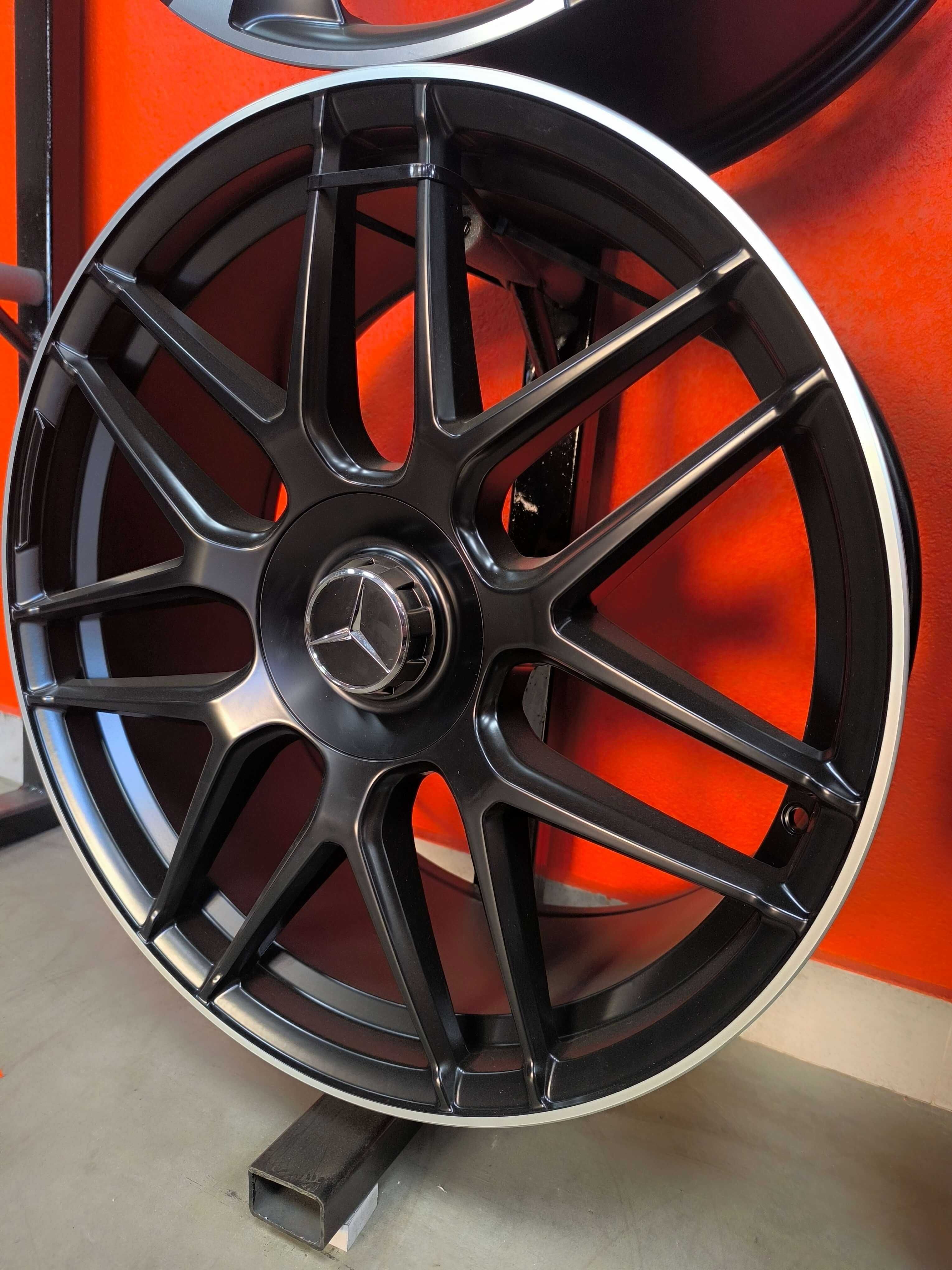 НОВІ ДИСКИ R22 10 5X130 ET36 84.1 MERCEDES G-Class