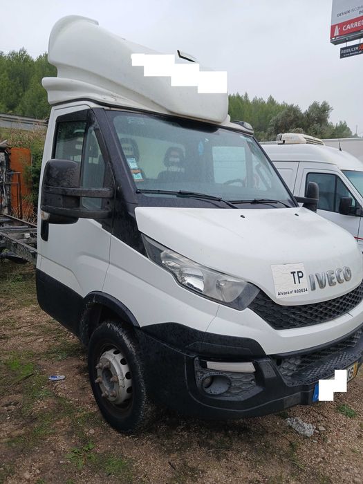 Iveco Daily 70-170 ano 2014