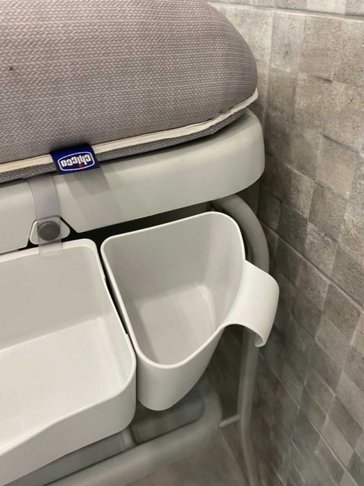 Ванночка пеленальный столик chicco