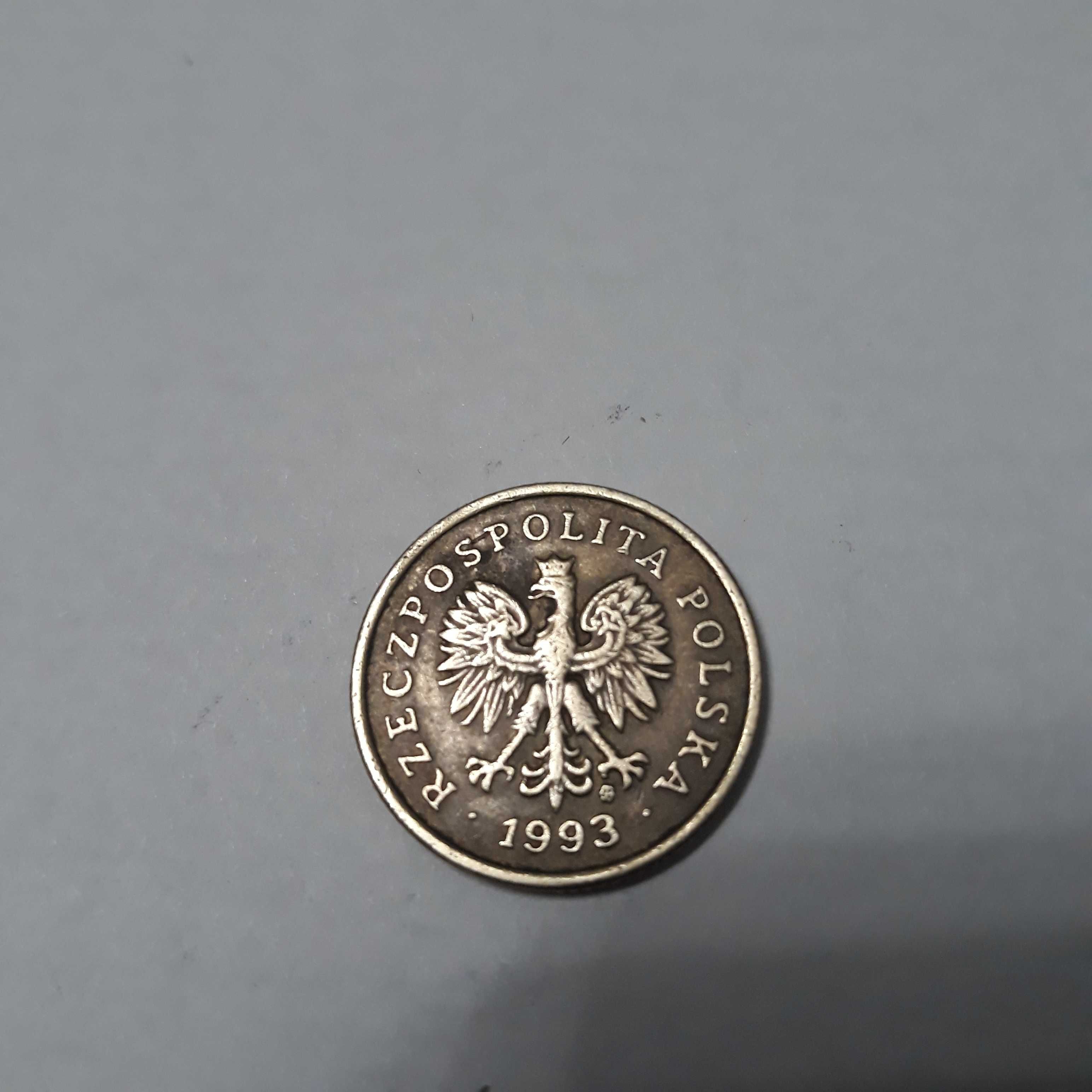 5 groszy 1993 - moneta nr.4