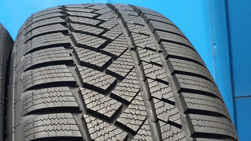 235/60 R18 Markowe opony zimowe Continental ! Rok 2023