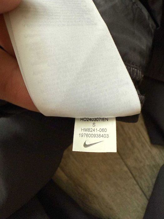 ОРИГІНАЛ! Штани Nike Tech Woven Pants Grey S M | HM8241-060