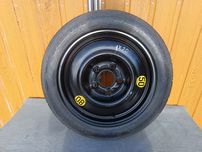 HYUNDAI ix20 Koło Dojazdowe r15 4x114.3 F-vat