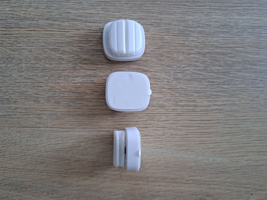 Organizery na kable 3 szt.