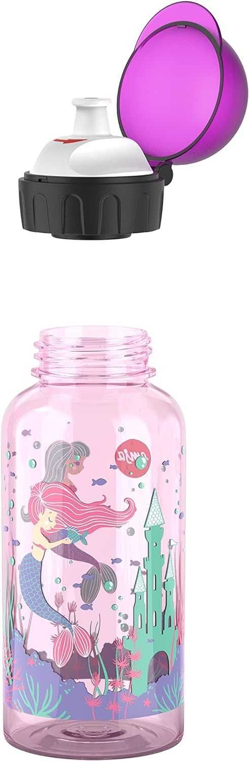 EMSA BIDON 400ml butelka do picia dla dzieci Mermaids p597