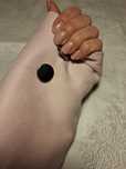 Rękaw do zdjęć paznokci manicure