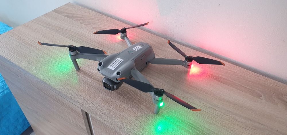 Dron Dji Air 2s FMC Fly More Combo Mavic Mini C1