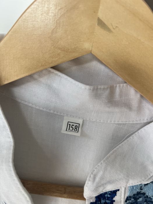 Сукня вишиванка скиба 158 см