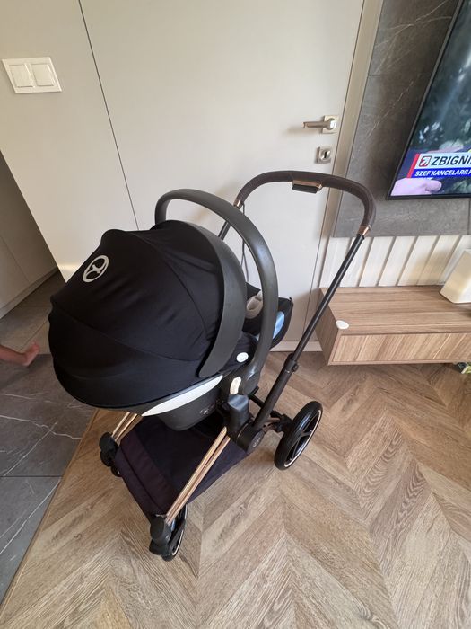 Wózek Cybex Priam zestwa