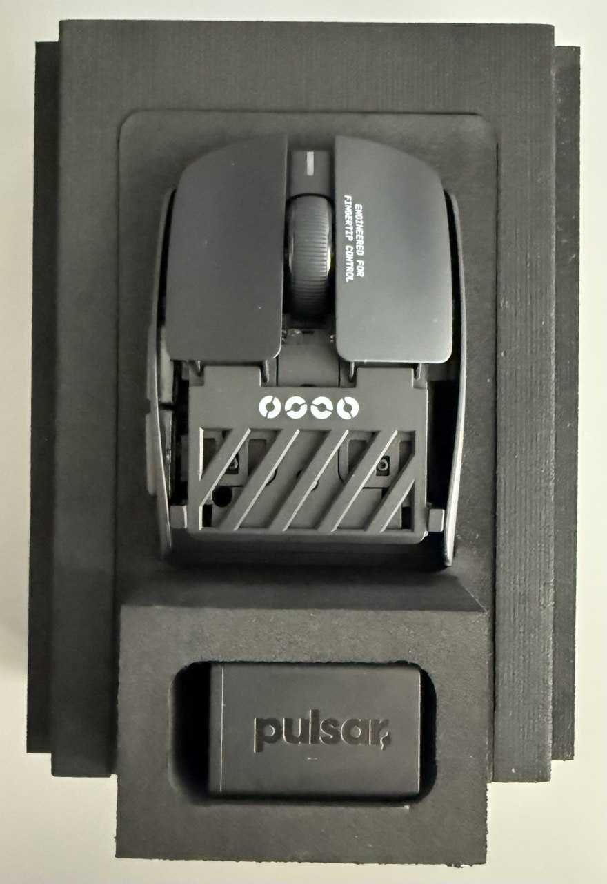 Мишка Pulsar X2F (НОВА)