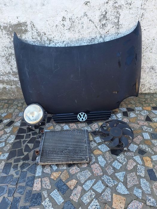 Peças VW Lupo 2002
