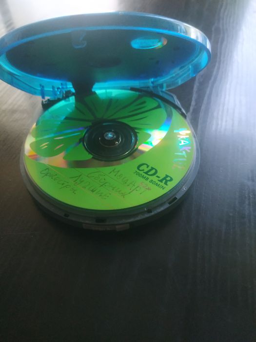 SD плеер Panasonic