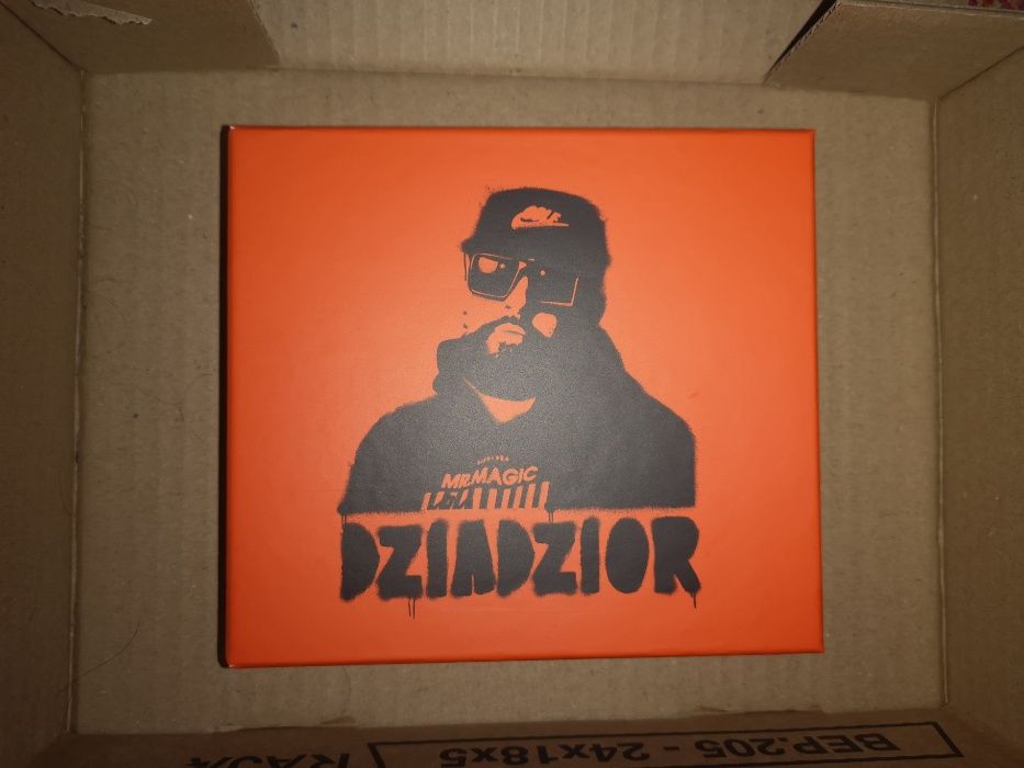 DonGuralesko, DZIADZIOR limitka LTD Dziowani dziadzia preorder DELUX