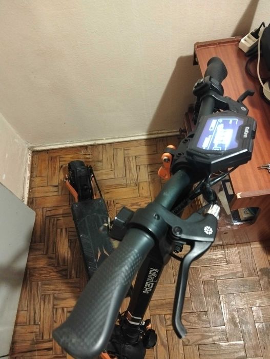 Trotinete kukurin G2 pro
