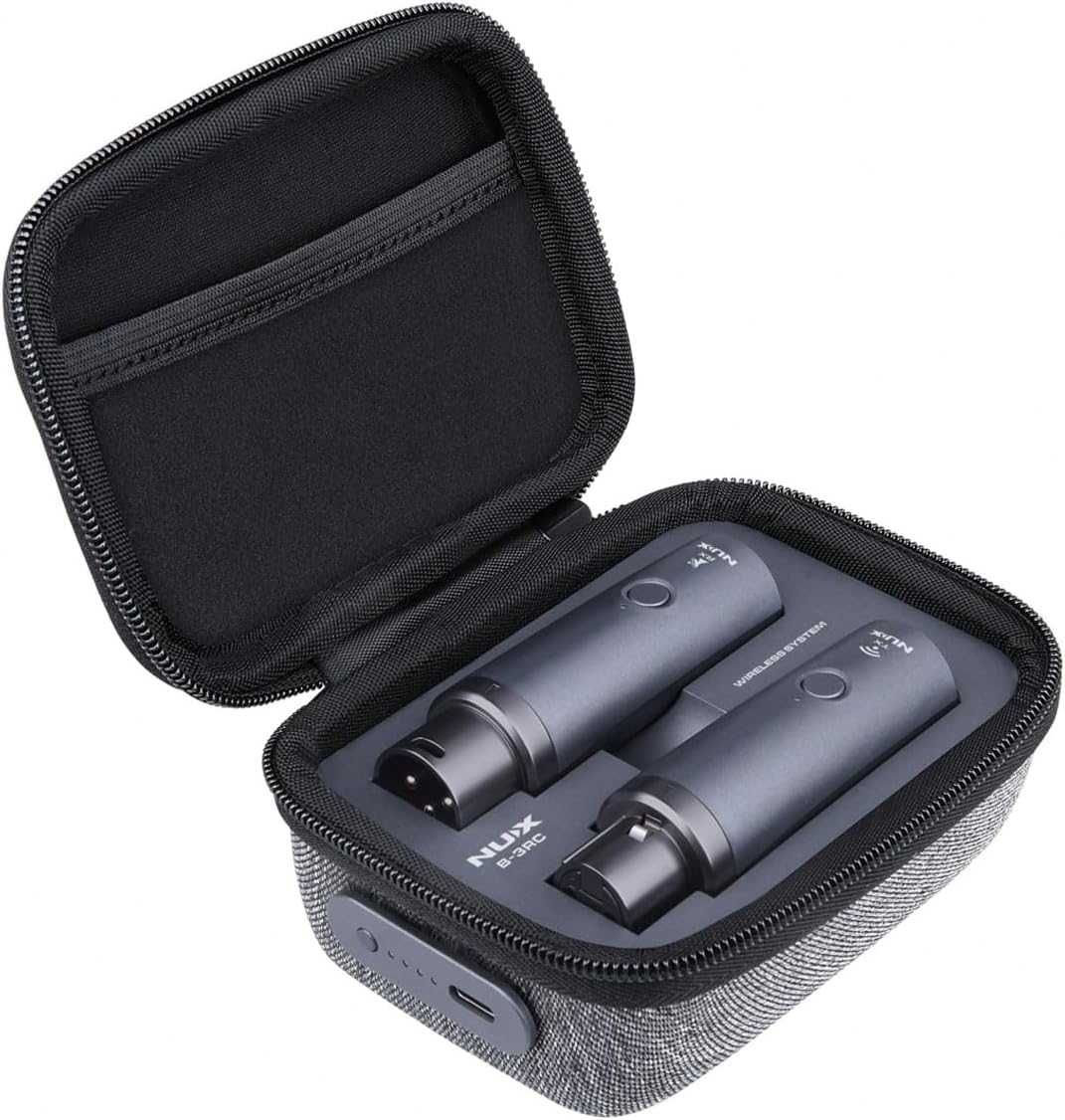NUX B-3RC zestaw bezprzewodowy z mikrofonem