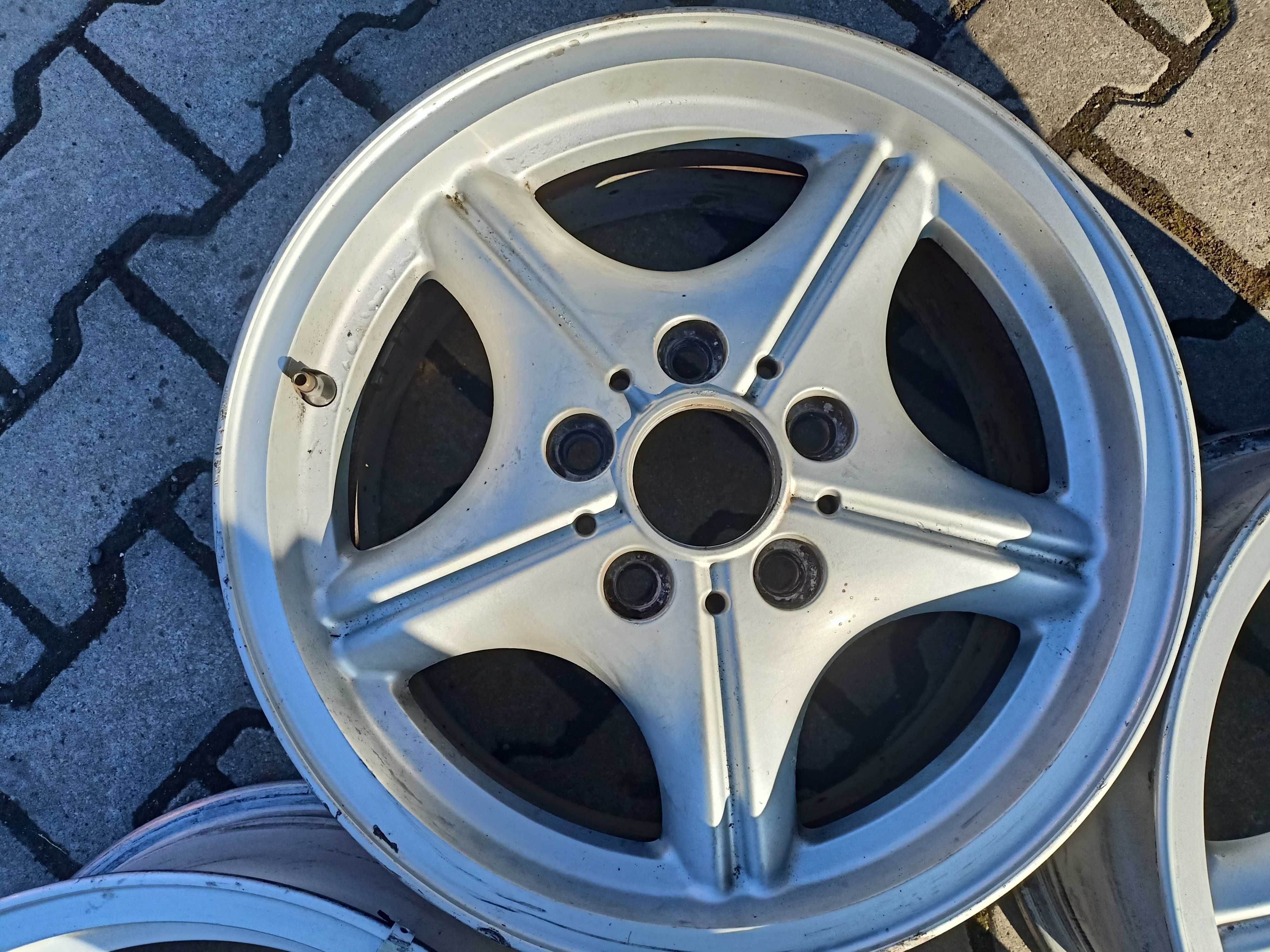 Alufelgi 5x120 16 Bmw E36 E46