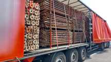 Szalunek stropowy Stemple Budowlane DŹWIGARY H-20