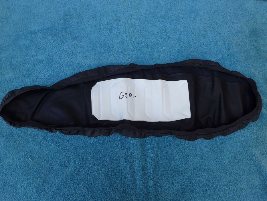 KTM 690 enduro POSZYCIE pokrowiec siedzenie kanapa