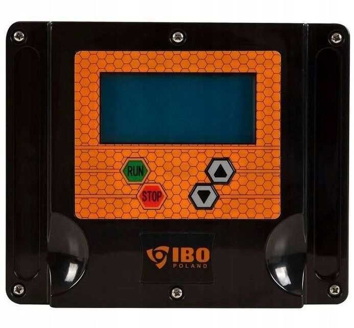Falownik do pompy IVR 10 - 040S (0,37-3kW, 230V/ 15A) Sterownik IBO