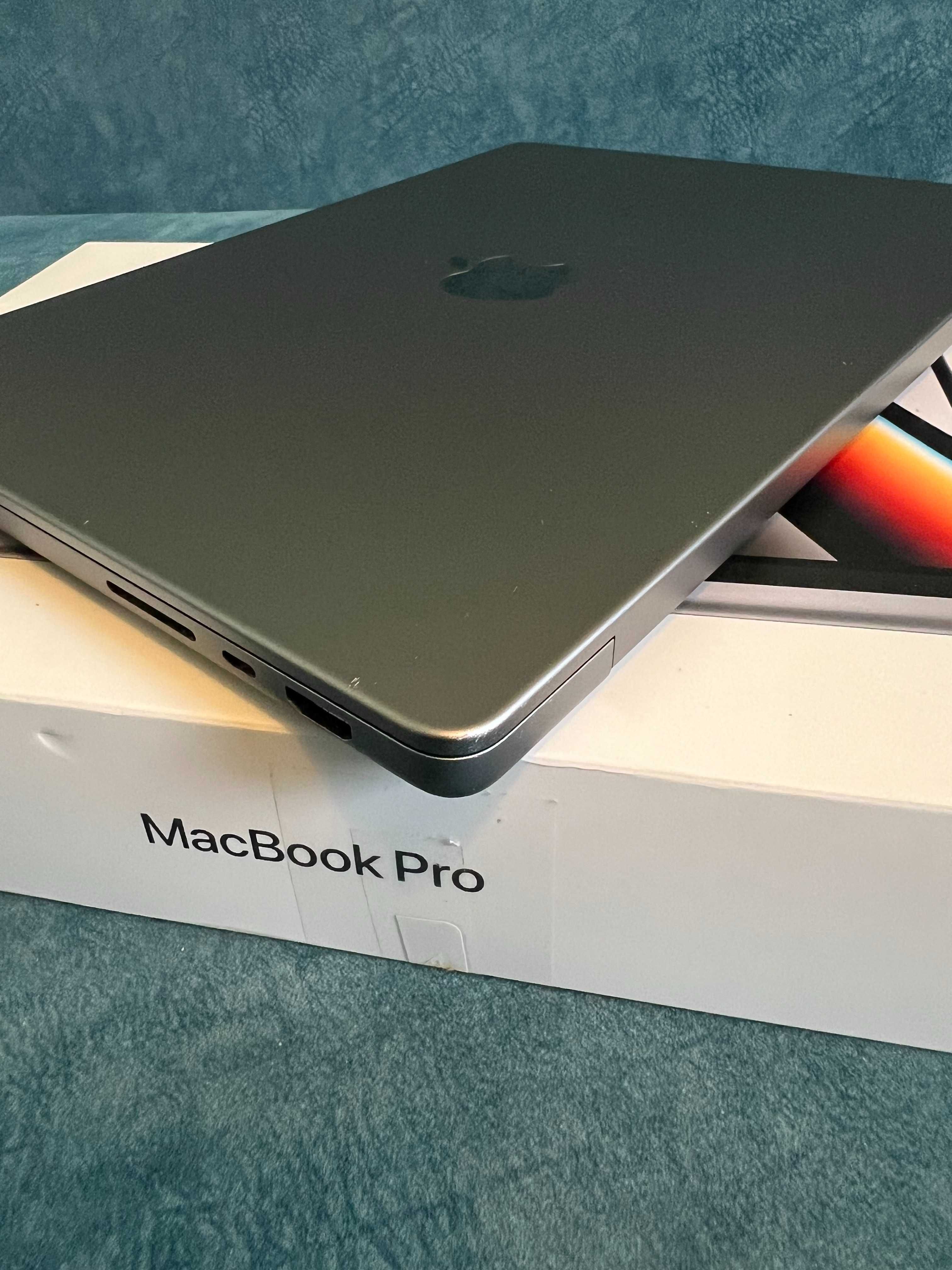 MacBook Pro 14 M1 pro 2021 16gb 512
