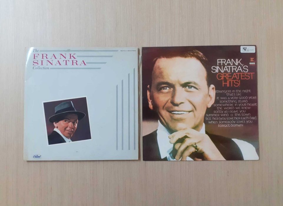 Frank Sinatra (Vinil)