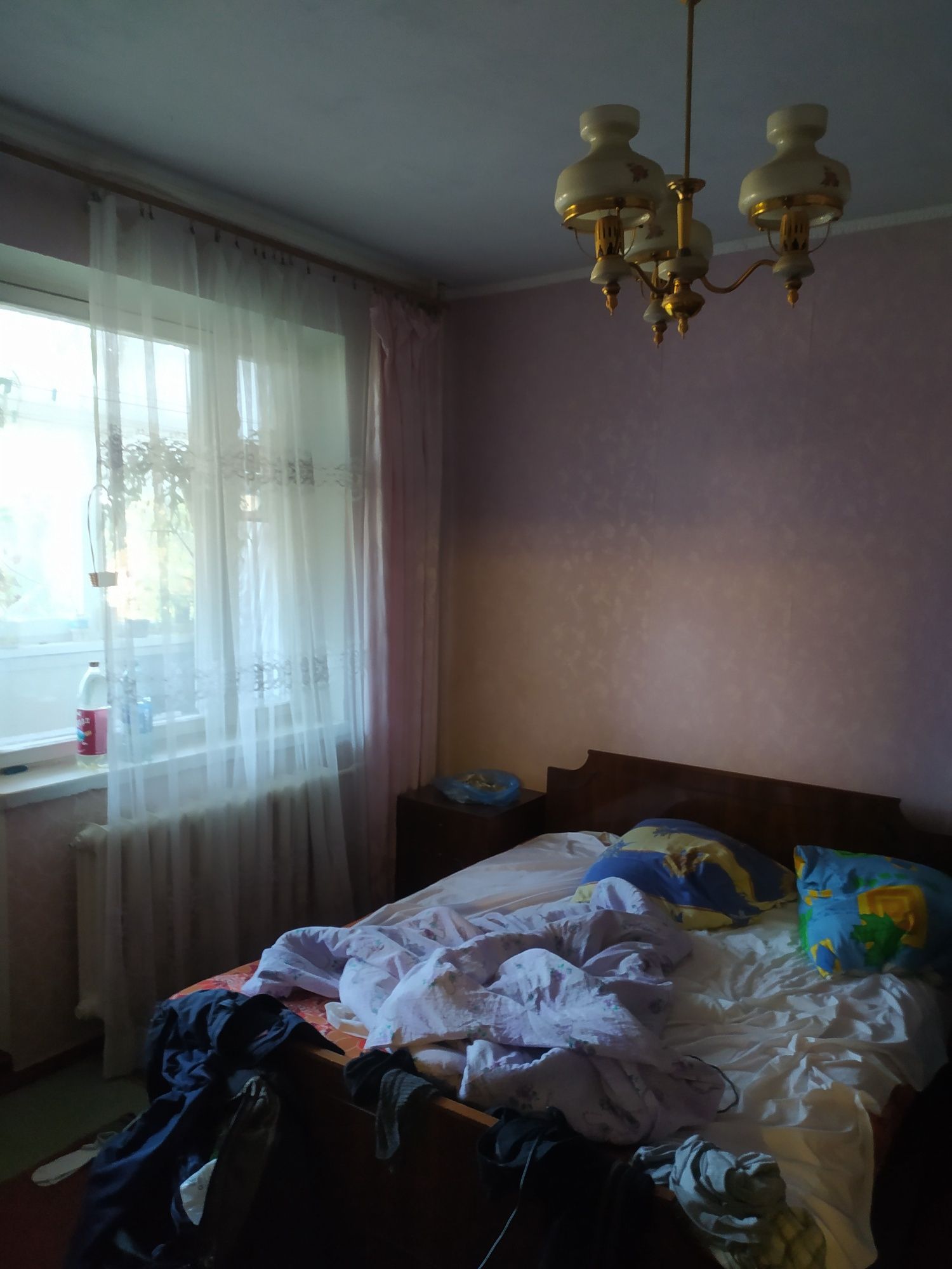 Продам 3х ком.квартиру в центрі.