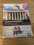 Spotkanie ze sztuką podrecznik do plastyki dla klasy 1 liceum