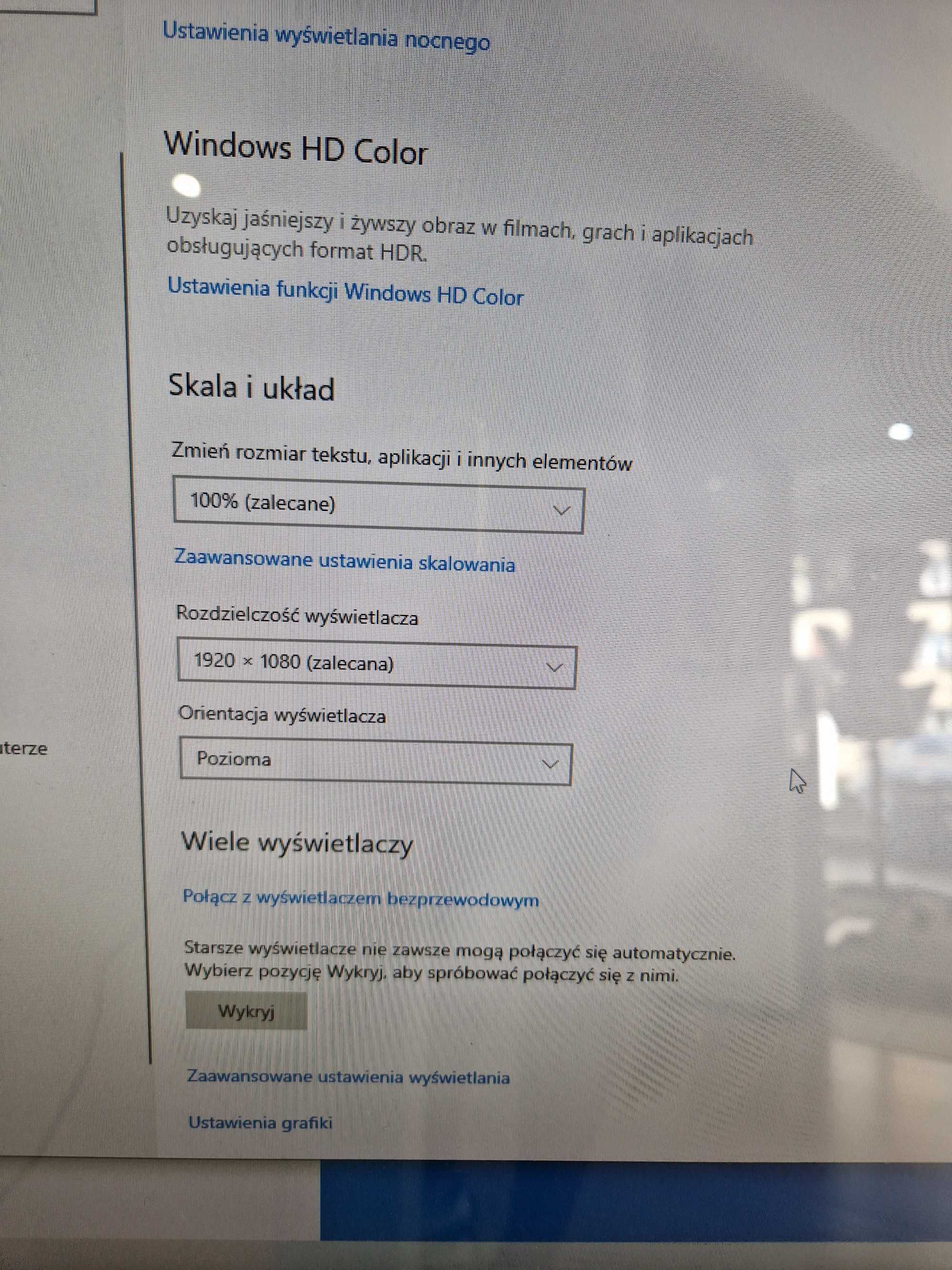 Komputer AIO HP Pavilon 23